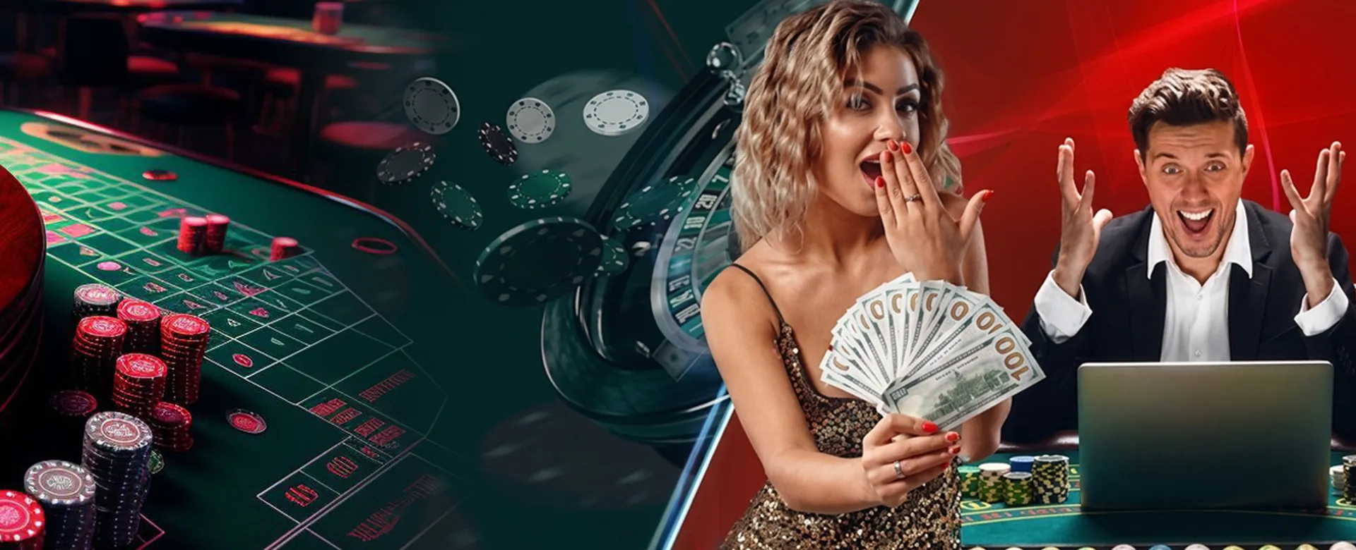 Dynamic background of various online casino games with 8k8 17 branding